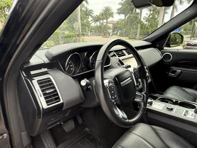 2018 Land Rover Discovery SE  WOW!! 72K!! MILES 7PASS !! 754-305-5544 - Photo 31 - Pompano Beach, FL 33069
