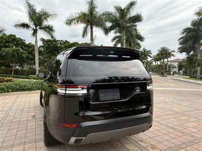 2018 Land Rover Discovery SE  WOW!! 72K!! MILES 7PASS !! 754-305-5544 - Photo 37 - Pompano Beach, FL 33069
