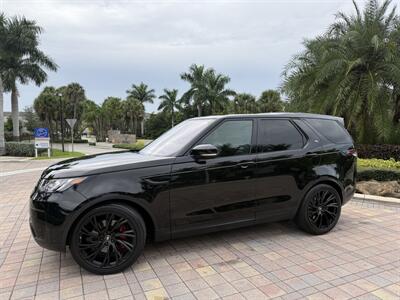 2018 Land Rover Discovery SE  WOW!! 72K!! MILES 7PASS !! 754-305-5544 - Photo 4 - Pompano Beach, FL 33069