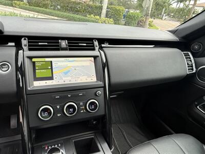 2018 Land Rover Discovery SE  WOW!! 72K!! MILES 7PASS !! 754-305-5544 - Photo 29 - Pompano Beach, FL 33069