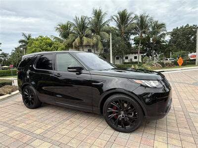 2018 Land Rover Discovery SE  WOW!! 72K!! MILES 7PASS !! 754-305-5544 - Photo 39 - Pompano Beach, FL 33069