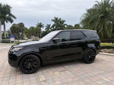2018 Land Rover Discovery SE  WOW!! 72K!! MILES 7PASS !! 754-305-5544 - Photo 3 - Pompano Beach, FL 33069