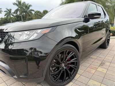 2018 Land Rover Discovery SE  WOW!! 72K!! MILES 7PASS !! 754-305-5544 - Photo 52 - Pompano Beach, FL 33069
