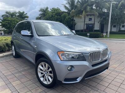 2013 BMW X3 xDrive28i  suv - Photo 45 - Pompano Beach, FL 33069