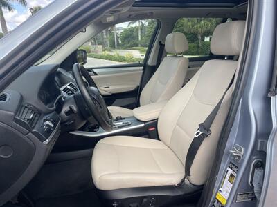 2013 BMW X3 xDrive28i  suv - Photo 72 - Pompano Beach, FL 33069