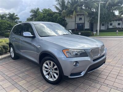 2013 BMW X3 xDrive28i  suv - Photo 40 - Pompano Beach, FL 33069