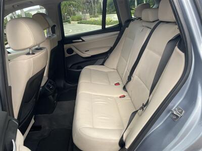 2013 BMW X3 xDrive28i  suv - Photo 52 - Pompano Beach, FL 33069