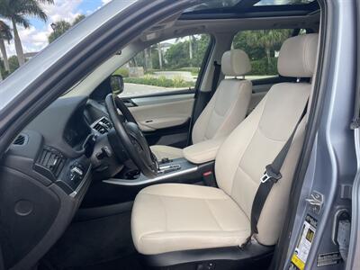 2013 BMW X3 xDrive28i  suv - Photo 73 - Pompano Beach, FL 33069