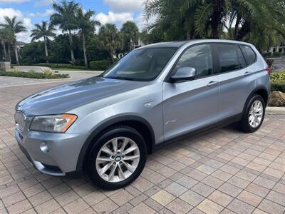 2013 BMW X3 xDrive28i  suv - Photo 4 - Pompano Beach, FL 33069