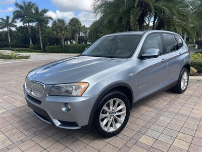 2013 BMW X3 xDrive28i  suv - Photo 2 - Pompano Beach, FL 33069