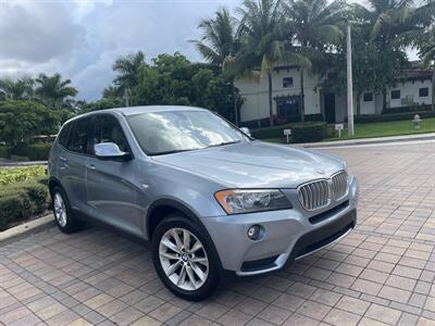 2013 BMW X3 xDrive28i  suv - Photo 33 - Pompano Beach, FL 33069