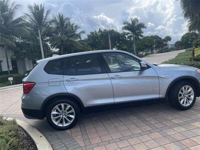 2013 BMW X3 xDrive28i  suv - Photo 42 - Pompano Beach, FL 33069