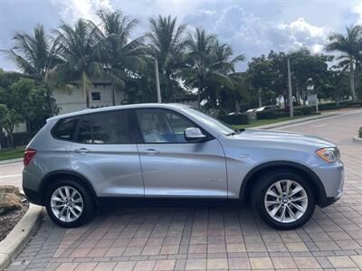 2013 BMW X3 xDrive28i  suv - Photo 27 - Pompano Beach, FL 33069