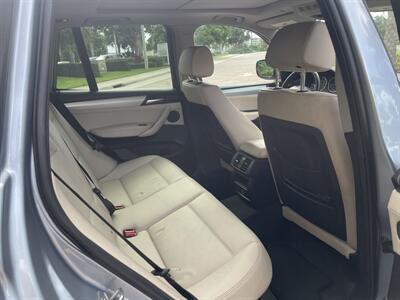 2013 BMW X3 xDrive28i  suv - Photo 66 - Pompano Beach, FL 33069