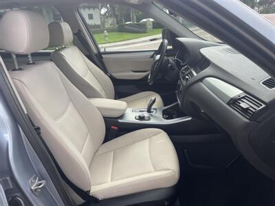 2013 BMW X3 xDrive28i  suv - Photo 20 - Pompano Beach, FL 33069