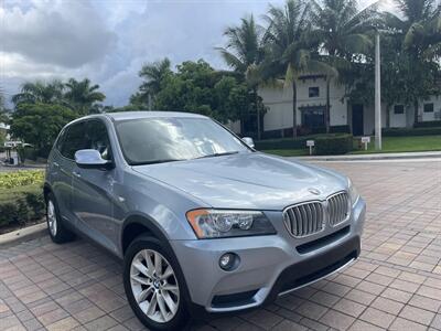 2013 BMW X3 xDrive28i  suv - Photo 34 - Pompano Beach, FL 33069