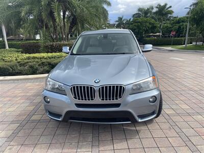 2013 BMW X3 xDrive28i  suv - Photo 46 - Pompano Beach, FL 33069