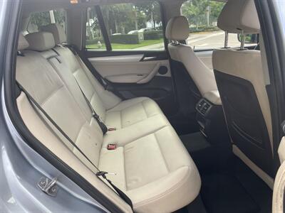 2013 BMW X3 xDrive28i  suv - Photo 15 - Pompano Beach, FL 33069