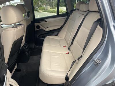 2013 BMW X3 xDrive28i  suv - Photo 51 - Pompano Beach, FL 33069