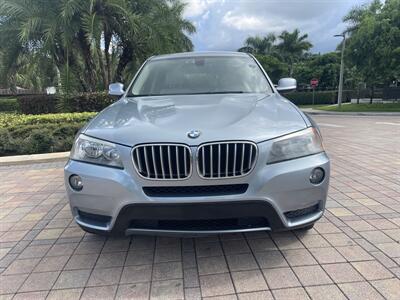 2013 BMW X3 xDrive28i  suv - Photo 7 - Pompano Beach, FL 33069