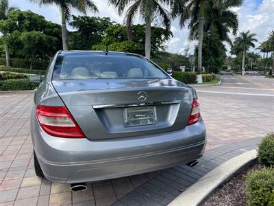 2011 Mercedes-Benz C 300 Luxury  sedan - Photo 20 - Pompano Beach, FL 33069