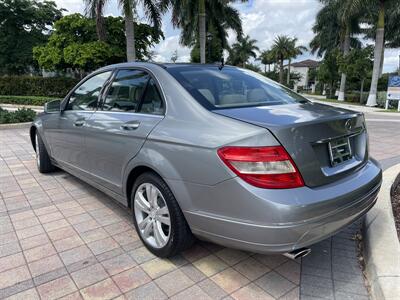 2011 Mercedes-Benz C 300 Luxury  sedan - Photo 21 - Pompano Beach, FL 33069