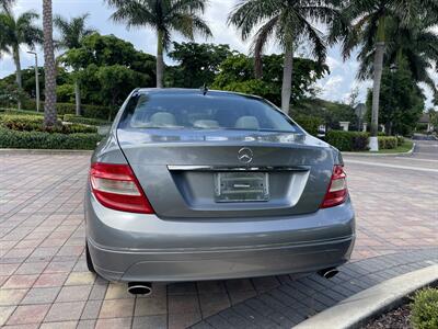 2011 Mercedes-Benz C 300 Luxury  sedan - Photo 7 - Pompano Beach, FL 33069