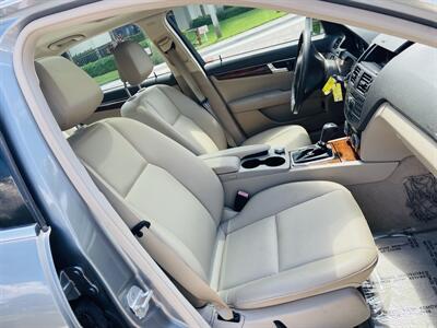 2011 Mercedes-Benz C 300 Luxury  sedan - Photo 54 - Pompano Beach, FL 33069