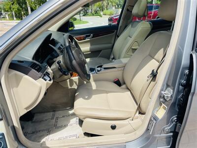 2011 Mercedes-Benz C 300 Luxury  sedan - Photo 30 - Pompano Beach, FL 33069