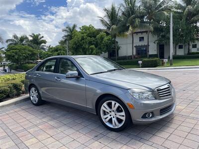 2011 Mercedes-Benz C 300 Luxury  sedan - Photo 38 - Pompano Beach, FL 33069