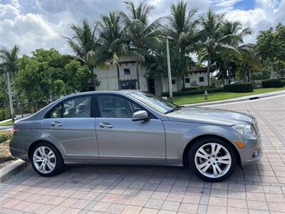 2011 Mercedes-Benz C 300 Luxury  sedan - Photo 35 - Pompano Beach, FL 33069