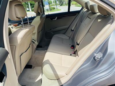 2011 Mercedes-Benz C 300 Luxury  sedan - Photo 64 - Pompano Beach, FL 33069