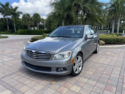 2011 Mercedes-Benz C 300 Luxury  sedan - Photo 13 - Pompano Beach, FL 33069