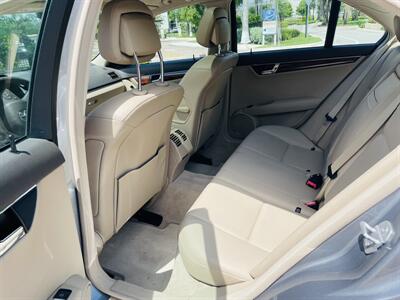 2011 Mercedes-Benz C 300 Luxury  sedan - Photo 66 - Pompano Beach, FL 33069