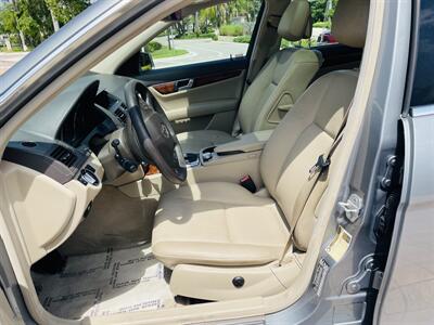 2011 Mercedes-Benz C 300 Luxury  sedan - Photo 62 - Pompano Beach, FL 33069