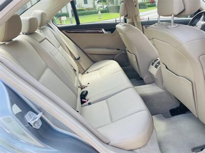 2011 Mercedes-Benz C 300 Luxury  sedan - Photo 27 - Pompano Beach, FL 33069