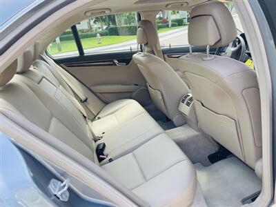 2011 Mercedes-Benz C 300 Luxury  sedan - Photo 51 - Pompano Beach, FL 33069