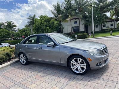 2011 Mercedes-Benz C 300 Luxury  sedan - Photo 23 - Pompano Beach, FL 33069