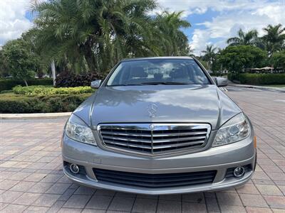 2011 Mercedes-Benz C 300 Luxury  sedan - Photo 42 - Pompano Beach, FL 33069