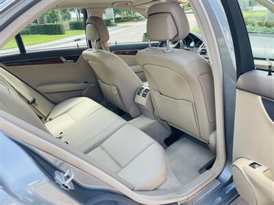 2011 Mercedes-Benz C 300 Luxury  sedan - Photo 52 - Pompano Beach, FL 33069