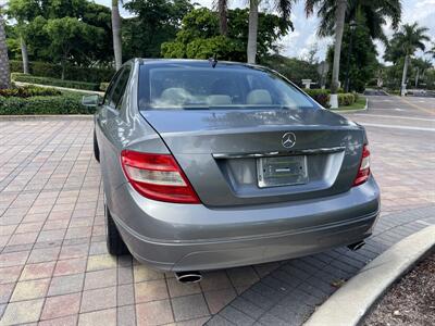 2011 Mercedes-Benz C 300 Luxury  sedan - Photo 18 - Pompano Beach, FL 33069