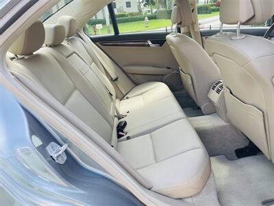 2011 Mercedes-Benz C 300 Luxury  sedan - Photo 53 - Pompano Beach, FL 33069