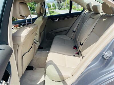 2011 Mercedes-Benz C 300 Luxury  sedan - Photo 63 - Pompano Beach, FL 33069