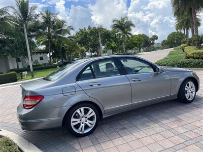 2011 Mercedes-Benz C 300 Luxury  sedan - Photo 59 - Pompano Beach, FL 33069