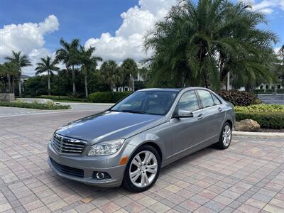 2011 Mercedes-Benz C 300 Luxury  sedan - Photo 10 - Pompano Beach, FL 33069