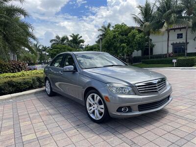 2011 Mercedes-Benz C 300 Luxury  sedan - Photo 22 - Pompano Beach, FL 33069