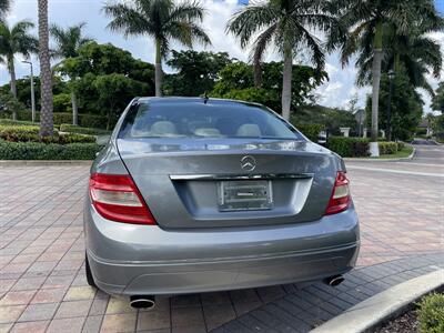 2011 Mercedes-Benz C 300 Luxury  sedan - Photo 17 - Pompano Beach, FL 33069