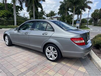 2011 Mercedes-Benz C 300 Luxury  sedan - Photo 8 - Pompano Beach, FL 33069