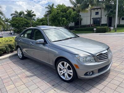 2011 Mercedes-Benz C 300 Luxury  sedan - Photo 41 - Pompano Beach, FL 33069