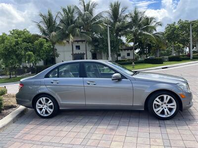 2011 Mercedes-Benz C 300 Luxury  sedan - Photo 34 - Pompano Beach, FL 33069